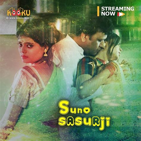 kooku web series watch online|Suno Sasurji Season 1 